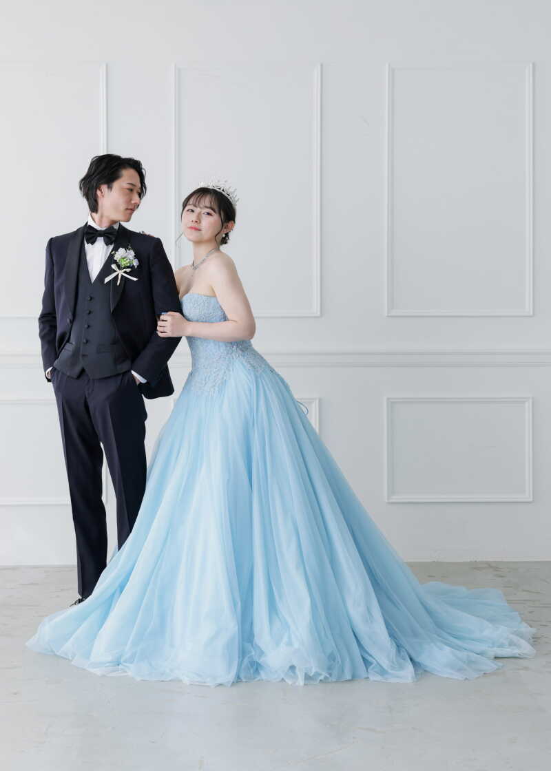 お二人で寄り添います