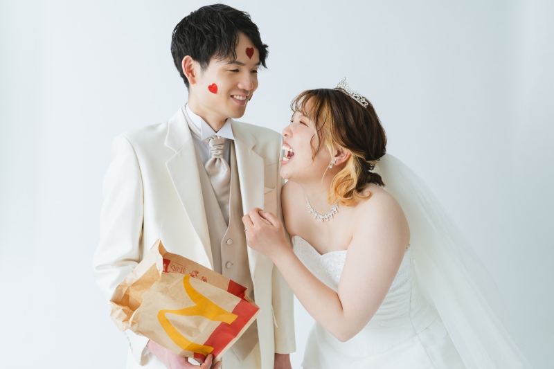 オフショットも