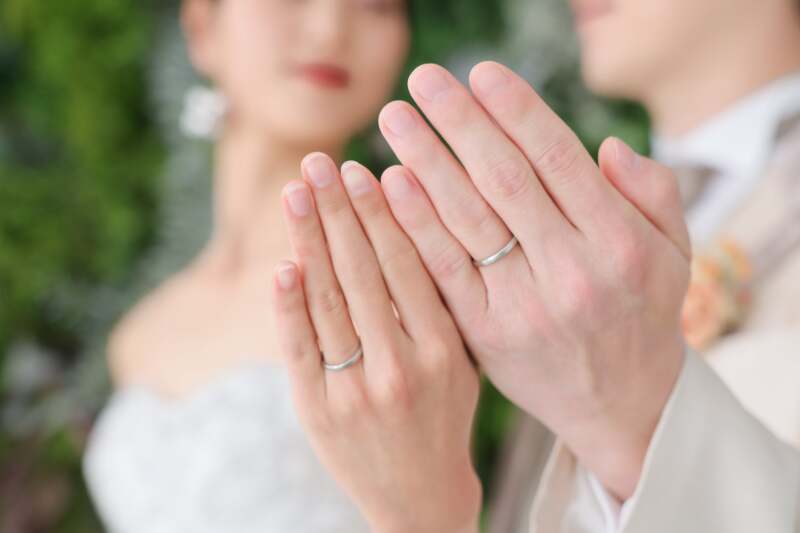 リングが主役のおカット