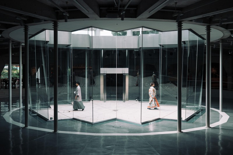 様々な角度から