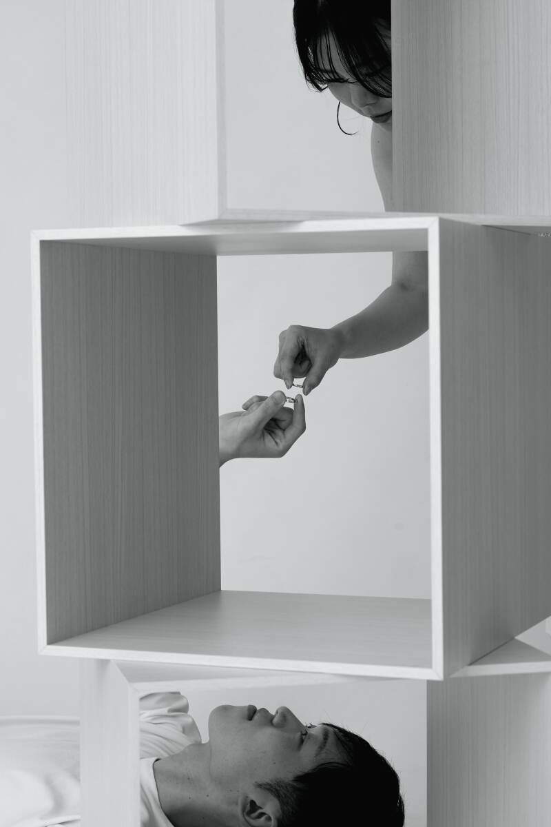 ちょっぴり不思議なお写真も