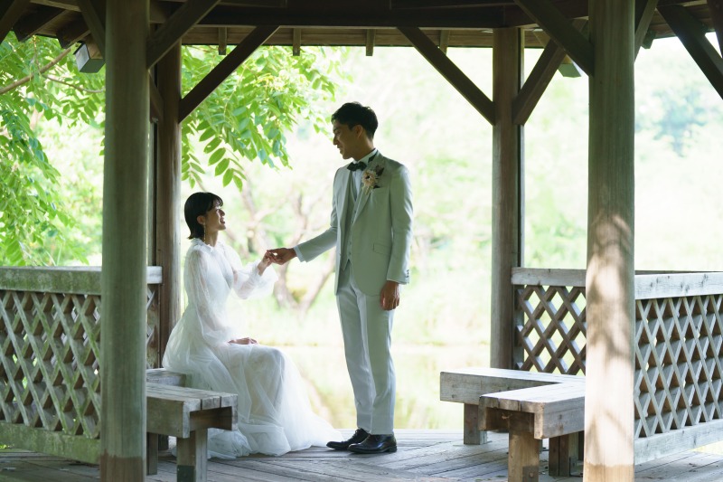 ふわっとした雰囲気で