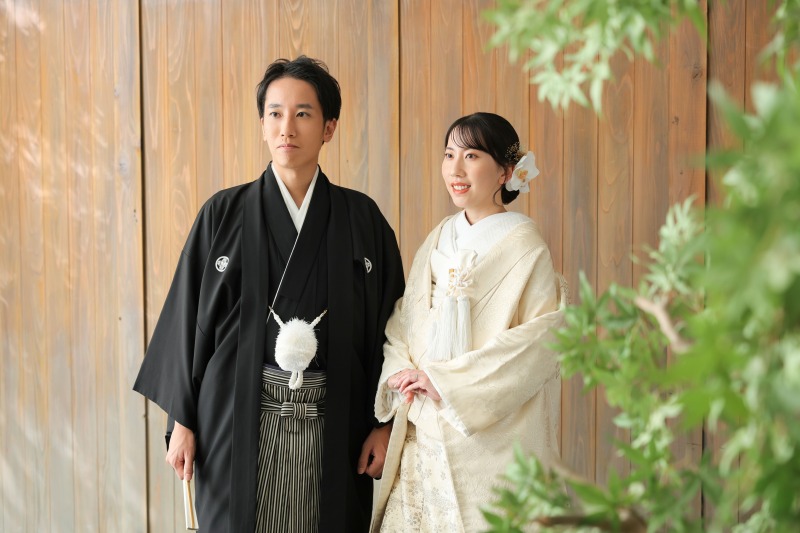 和の魅力たっぷりに