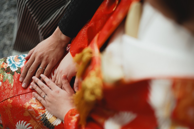  お手元のカット