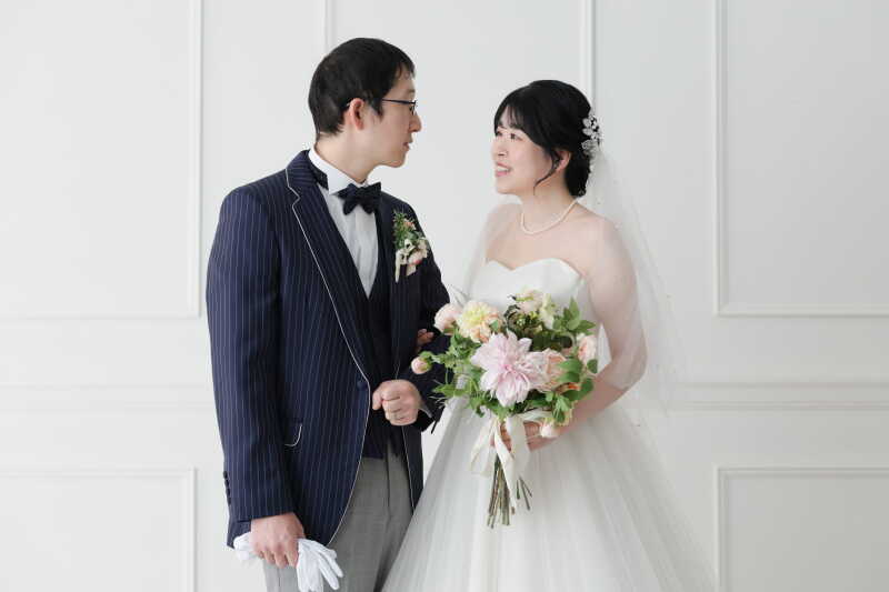 今度は洋装で！