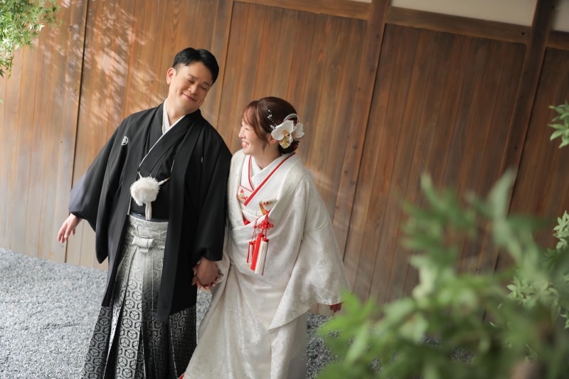 撮影スタート！