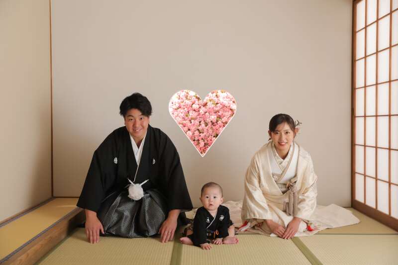 みんなでお辞儀