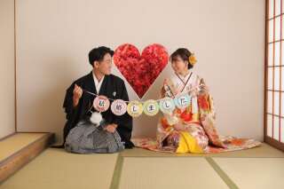 屋内庭園スタジオ