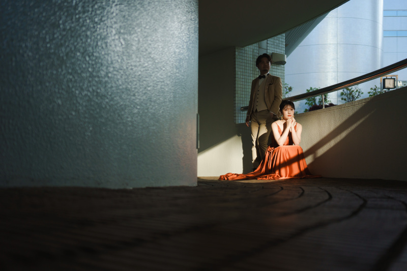 いろんな場所で