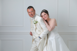 いろんな種類の背景を楽しめるハウススタジオ☆