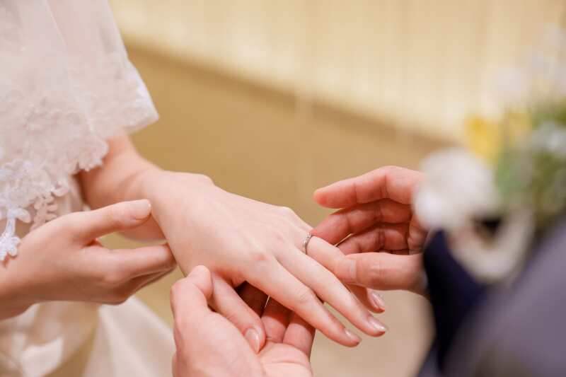 お手元のカット