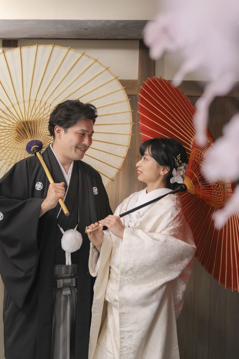 和装ならではの小物