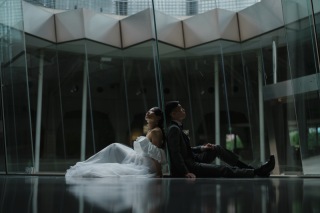 ノスタルジックな雰囲気で