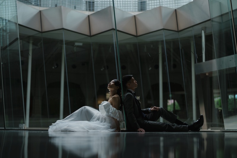 ノスタルジックな雰囲気で