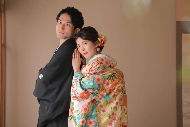 屋内庭園スタジオ