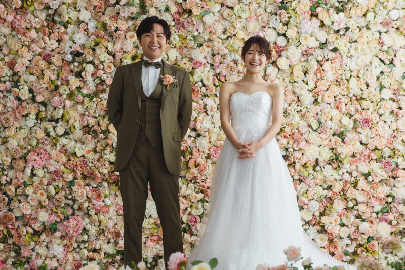 お二人の可愛さ