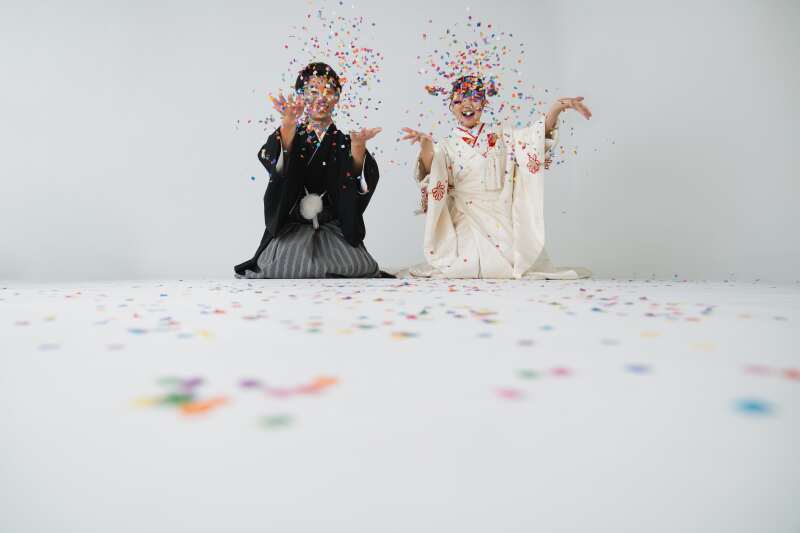 コンフェッティ