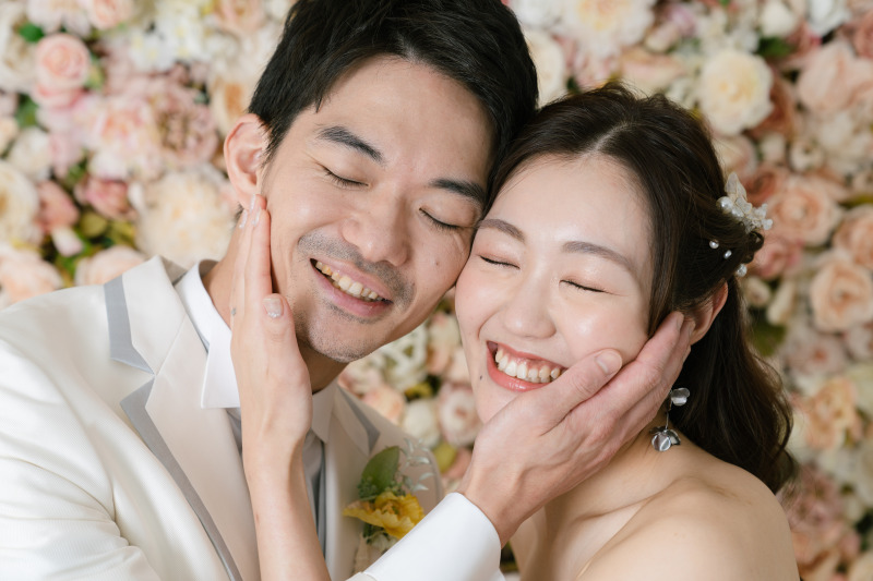 ぎゅっとよって