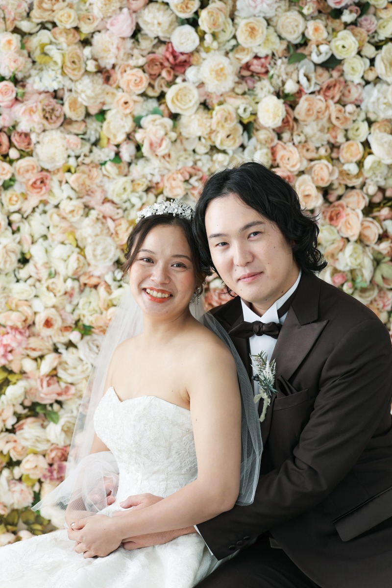 ぎゅっとバックハグ！