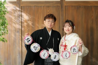 白無垢と色打掛、迷ったらどちらも着ちゃいましょう！