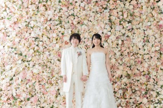 ハウススタジオで洋装撮影