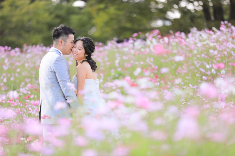 コスモスロケーション！！めっちゃ可愛くてお薦めです♡