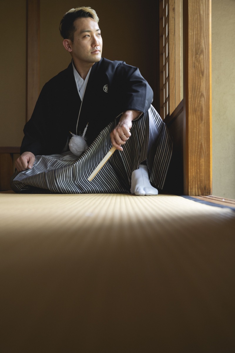 新郎様ソロカット