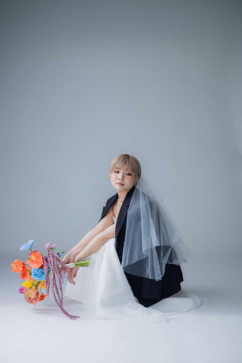 個性に個性を重ねて