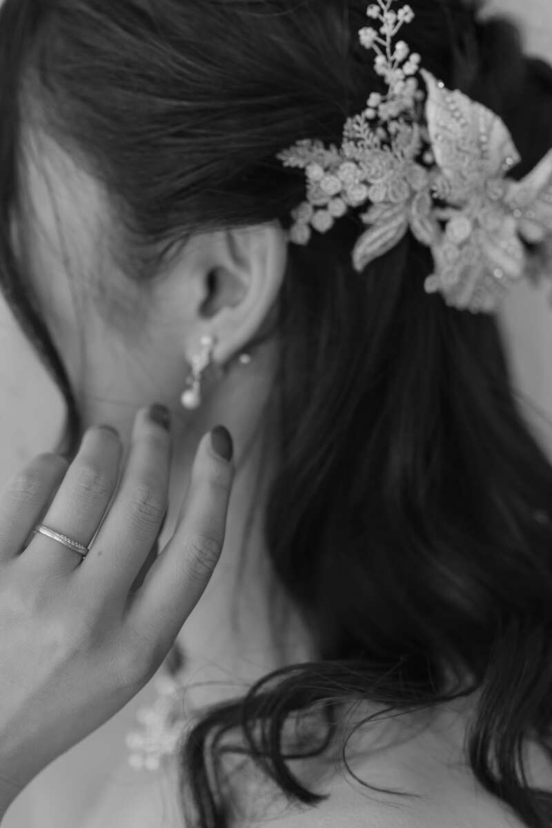 新婦さんメインカット