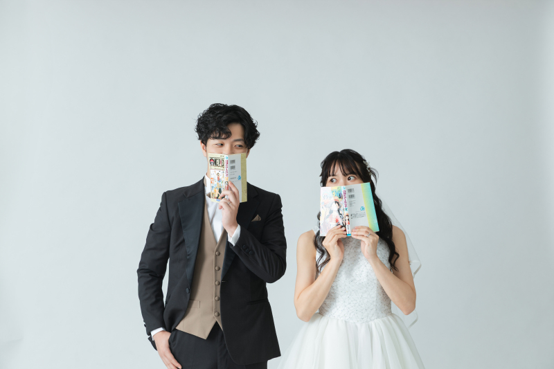 好きなものと一緒に！