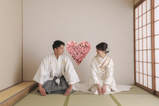 屋内庭園スタジオ