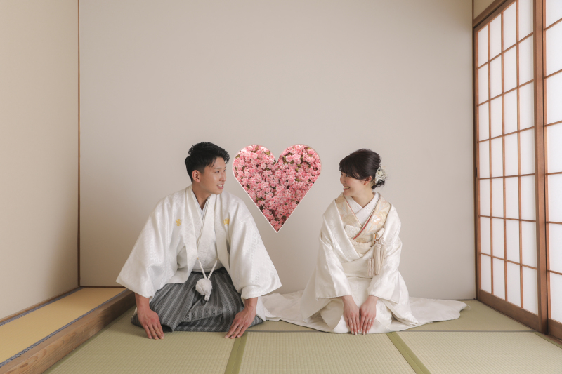 屋内庭園スタジオ