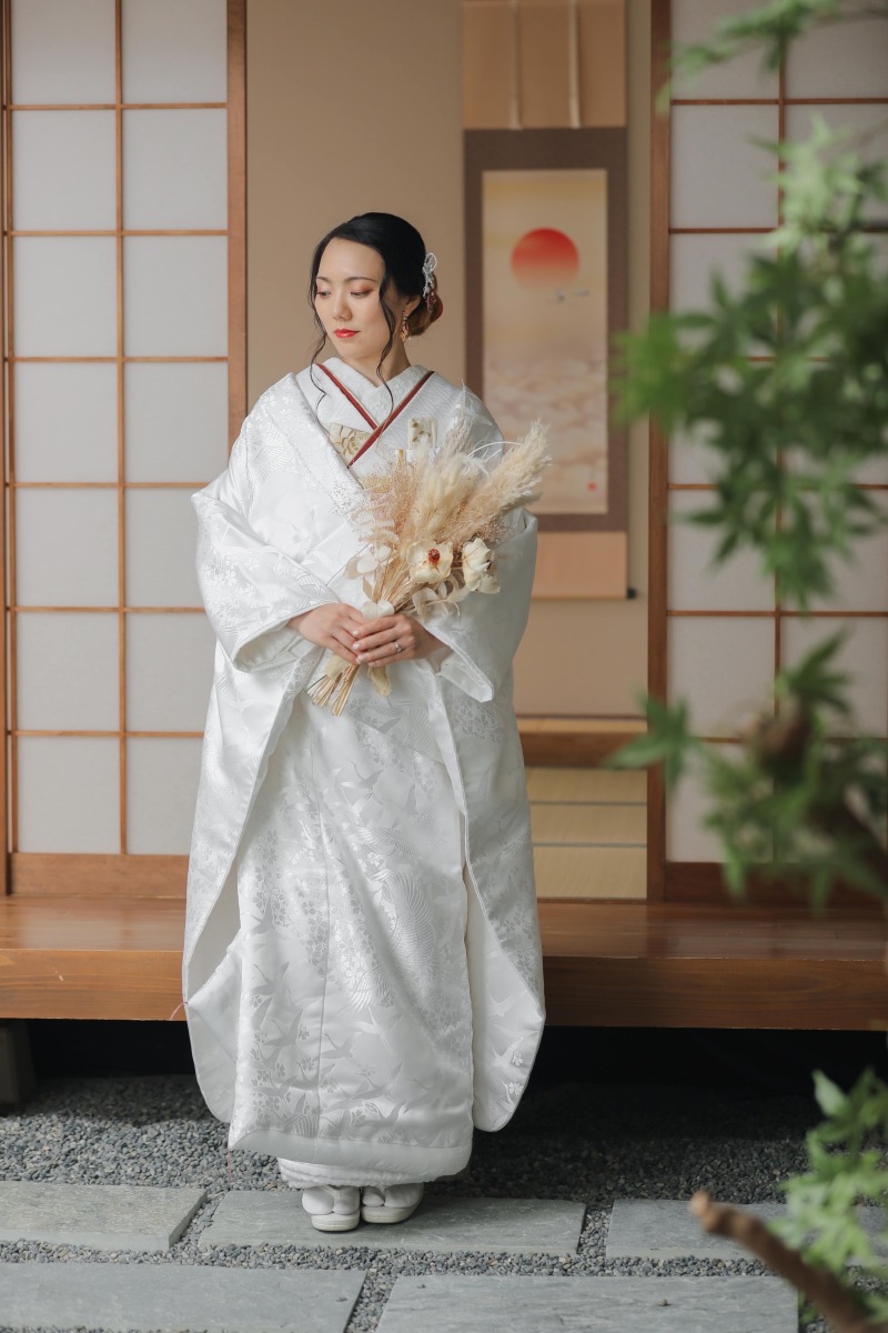 新婦様ソロカット！！