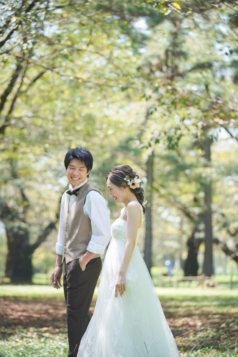 ありのままで。