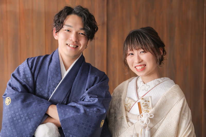 ファーストショット!