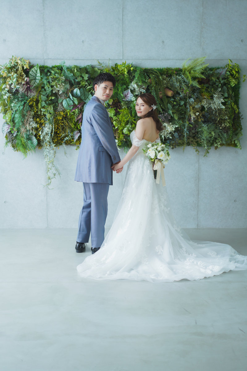 まずは洋装から…