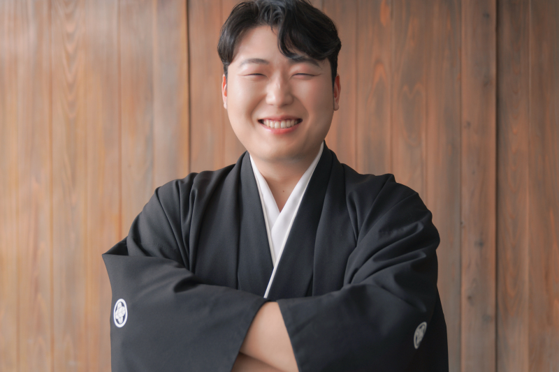 新郎さん
