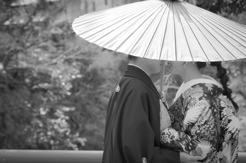 モノクロも・・・