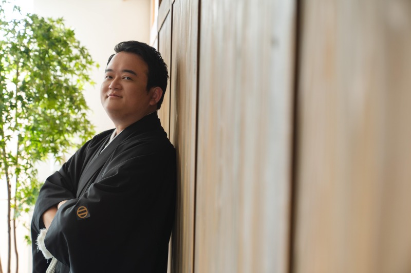 凛々しくかっこよく