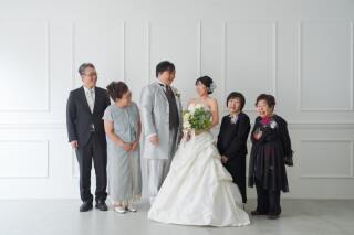 ご家族様と一緒に！