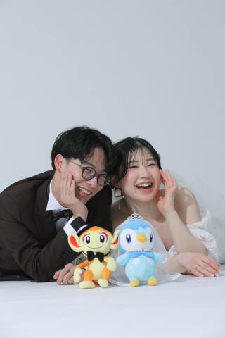 趣のある和装と、自由な洋装で。