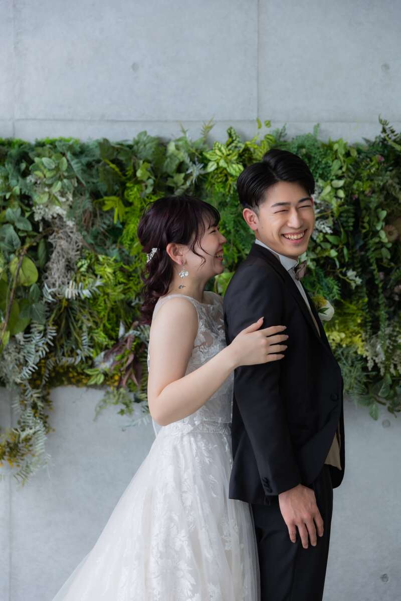  カメラを意識せずに