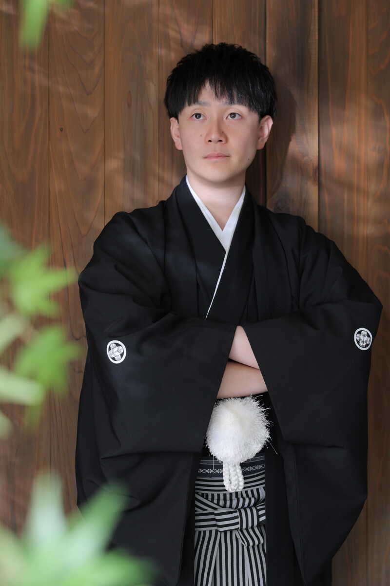 ご新郎様のソロカットも