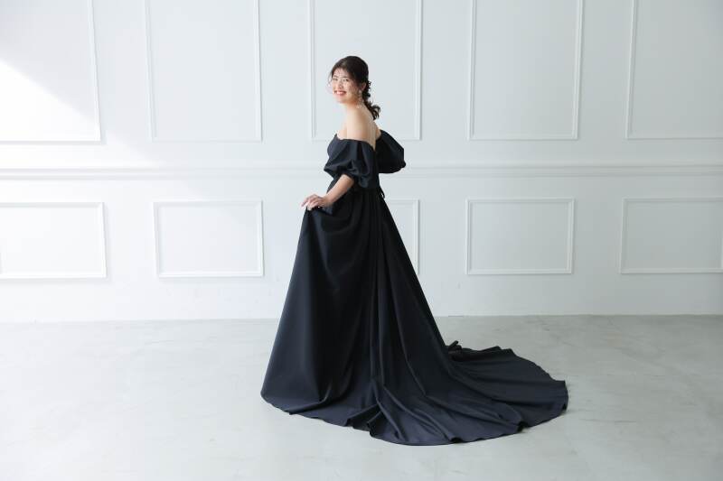 新婦様のソロカット