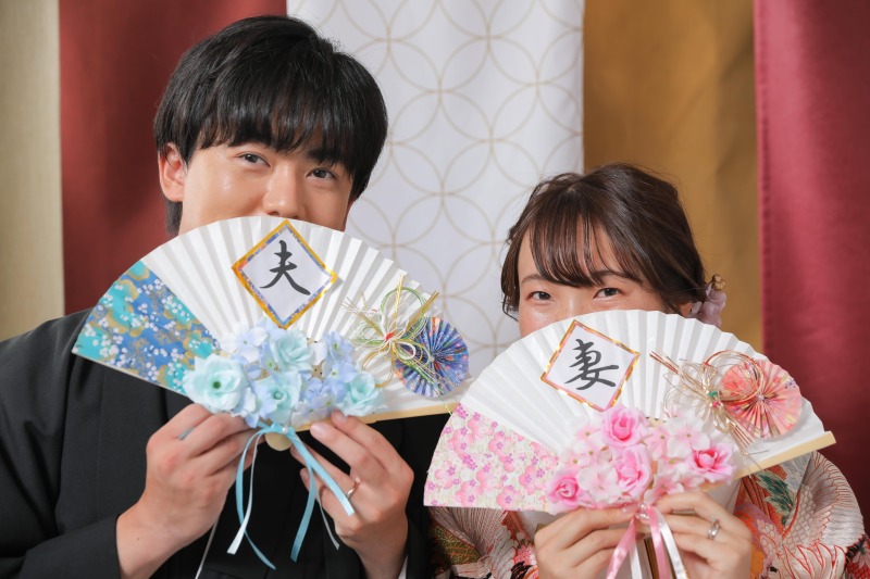 お持ち込みも！