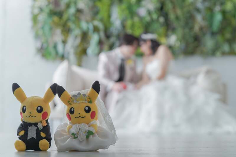 ピカチュウのソロカット!