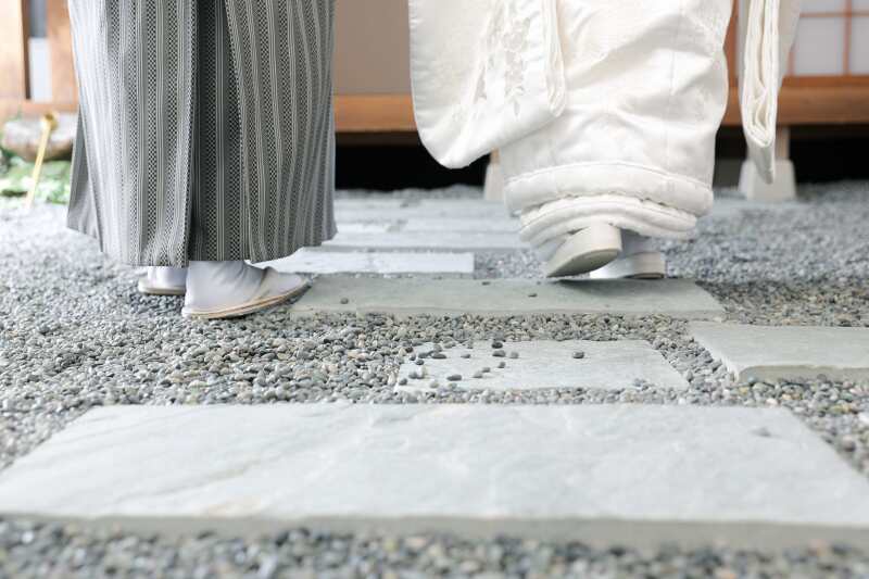 一歩を踏み出して