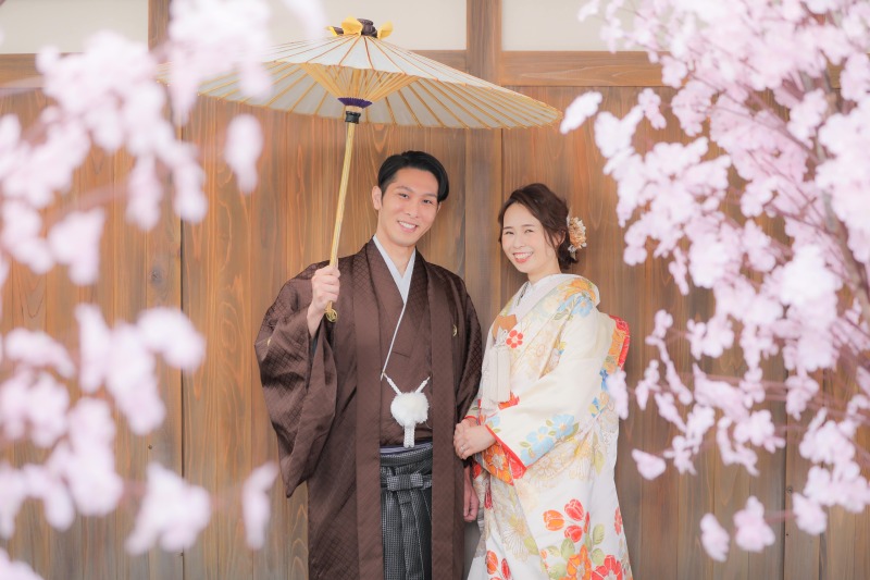 屋内庭園スタジオプラン