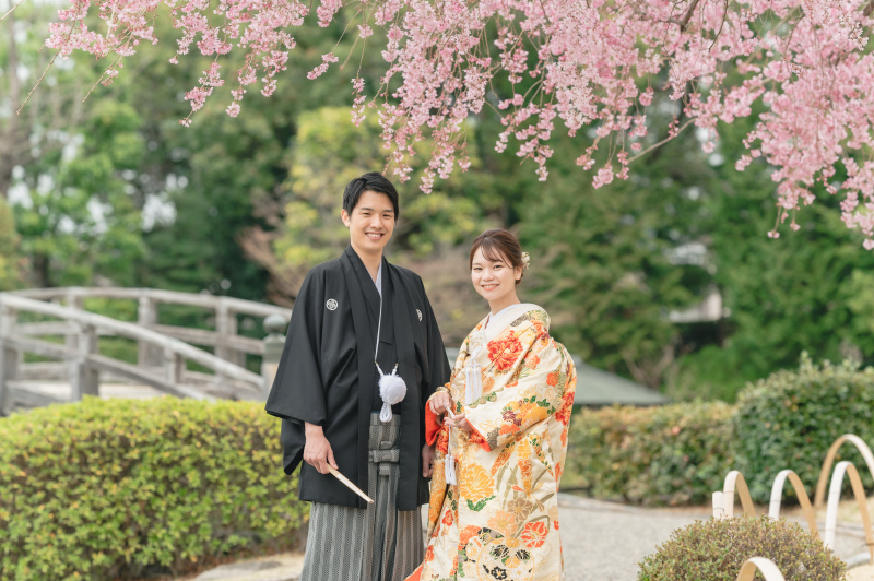 シンプルな一枚