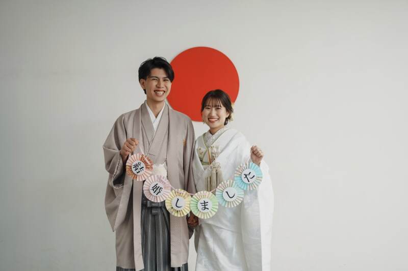 アイテムを使って♪